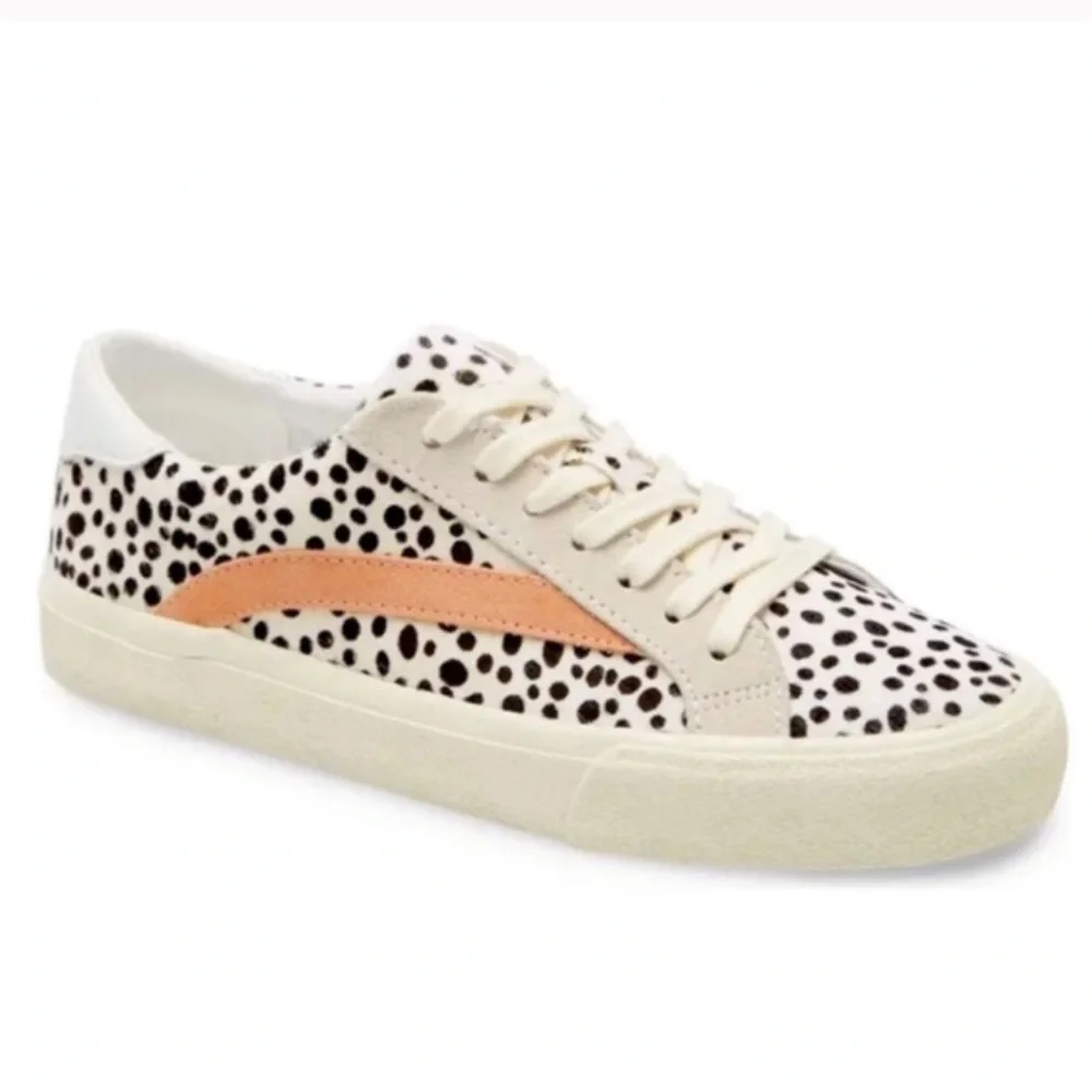 Madewell Sidewalk Low Top Sneakers in Spot Dot Calf
Hair Size 9 - Picture 14 of 14